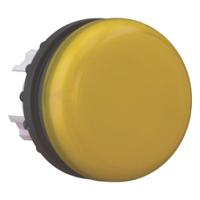 78635859-m22-l-ym22-a Eaton Yellow Pilot Light Head, 22.5mm Cutout RMQ Titan M22 Series