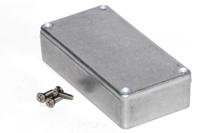 1590wg Hammond 1590 Series Die Cast Aluminium Alloy Enclosure, IP65, 100 x 50 x 25mm