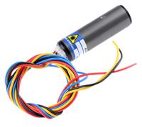 acculase-pwm-650-5-s ACCULASE-PWM-650-5-S Laser Module, 650nm 5mW, Modulating, PWM control Dot pattern +4.75 → +5.25 V