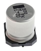 eevfk1h331q Panasonic 330μF Aluminium Electrolytic Capacitor 50V dc, Surface Mount - EEVFK1H331Q