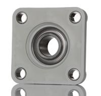fywk-25-yth 4 Hole Flange Bearing Unit, FYWK 25 YTH, 25mm ID