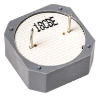 sma-17-p10 Sonitron 82dB Through Hole Continuous Internal Buzzer, 17.5 x 17.5 x 8.5mm, 1.5V dc Min, 24V dc Max