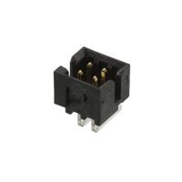 878330431 Molex Milli-Grid Series Right Angle Through Hole PCB Header, 4 Contact(s), 2 mm Pitch, 2 Row, Shrouded