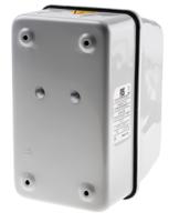 909-4098 RS PRO DOL Starter, DOL, 1.5 kW, 240 V ac, 1 Phase, IP55