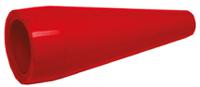 bu-87-2 Mueller Electric, Red PVC Insulator Boot For Test Clip