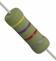 oy472ke Arcol Ohmite 4.7kΩ Silicone Ceramic Resistor 2W ±10% OY472KE