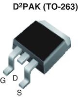 sihb22n60ef-ge3 Vishay SiHB22N60EF Type N-Channel MOSFET, 19 A, 600 V Enhancement, 3-Pin TO-263 SIHB22N60EF-GE3