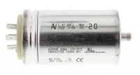 c878bf35200sa0j KEMET C87 Metallised Polypropylene Film Capacitor, 470V ac, ±5%, 20μF, Chassis Mount