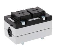 5812480080 EMERSON – AVENTICS Pneumatic Solenoid Valve , 5 Port