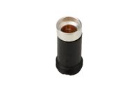 fx0455s Bulgin 10A Panel Mount Fuse Holder for 5 x 20mm Fuse, 1P, 250V ac