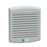 nsycvf85m24dpf Schneider Electric ClimaSys Series Filter Fan, 24 V dc, dc Operation, 80m³/h Unimpeded, IP54