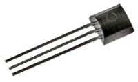 lm4040aiz-25nopb Texas Instruments Fixed Shunt Voltage Reference 2.5V ±0.1 % 3-Pin TO-92, LM4040AIZ-2.5/NOPB