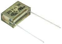 pme271m615kr30 KEMET PME271 Paper Capacitor, 275V ac, ±10%, 150nF, Through Hole