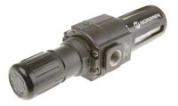 b74g-4gk-ap3-rmn Norgren B74G Polycarbonate Filter Regulator, 40μm, G 1/2, Automatic, 10 bar