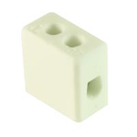 chtb41n CAMDENBOSS CHTB Series Terminal Block, 1-Way, 32A, 4 mm2 Wire, Screw Termination