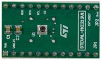steval-mki213v1 STMicroelectronics STEVAL-MKI213V1 Adapter Board for use with LPS27HHW MEMS devices, STEVAL-MKI109V3 motherboard,