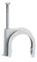 0-315-32 Legrand Grey Cable clip, 16mm Max. Bundle