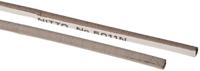 3030303 , Shielding Strip of Ni/Cu Layered Metallized Fiber/Polyether Urethane Foam With Tape 1m x 3mm x 3mm