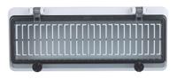 297-1263 RS PRO Grey Polycarbonate IP44 Inspection Window for use with 46277-3, DIN 43880