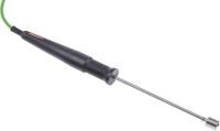 202-0863 RS PRO K Surface Temperature Probe, 110mm Length, 10mm Diameter, +300 °C Max, With SYS Calibration
