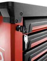 roll6m3apf Facom 6 Drawer Wheeled