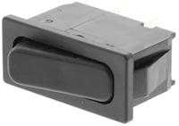 18311102 Marquardt SPST, On-Off Rocker Switch Panel Mount