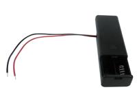185-4743 RS PRO AAA Battery Holder, Coil Spring Contact