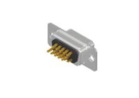 302a10129x Amphenol CONEC 302A101 15 Way Solder Mount D-sub Connector Socket