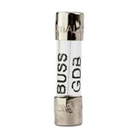 gdb-2a Eaton 2A F Glass Cartridge Fuse, 5 x 20mm