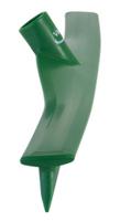 71602 Vikan Green Squeegee, 95mm x 600mm x 80mm, for Floors