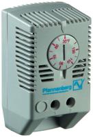 flz520-17111000010 Pfannenberg FLZ NC Enclosure Thermostat, 240 V ac, +32 → +140 °F