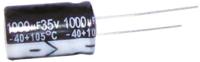 706-0488 RS PRO 22μF Aluminium Electrolytic Capacitor 25V dc, Radial, Through Hole