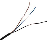e2e-x4b1tl12-2m Omron Inductive Threaded Barrel Proximity Sensor, M12, 4 mm Detection, PNP NO, 10 → 30 V dc
