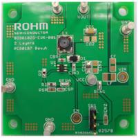 bd9g102g-evk-001 ROHM BD9G102G-EVK-001 Buck Converter for BD9G102G-LB for 1 Channel Buck DC/DC Converter