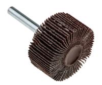 fc110075569 3M Aluminium Oxide Flap Wheel, 40mm Diameter, P60 Grit