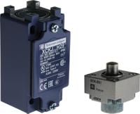 xckj161 Telemecanique Sensors OsiSense XC Series Plunger Limit Switch, NO/NC, IP66, SPDT, Metal Housing, 600V ac Max, 10A Max