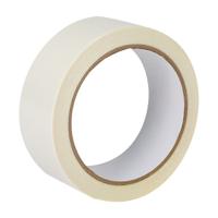 260507 DUCK TAPE  Clear Double Sided Adhesive Square, 0.29mm Thick, PE Backing, 50mm x 10m