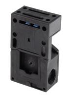 az16-12zvrk-m20 AZ16 Safety Interlock Switch, Fibreglass, NO/2NC
