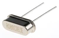 as-8000-18 RALTRON 8MHz Crystal ±30ppm HC-49-S 2-Pin 11.35 x 5 x 3.5mm