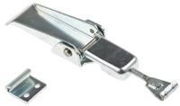 726-4150 RS PRO Steel Toggle Latch, 121 x 42mm