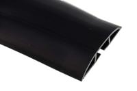 865-9543 RS PRO 1.83m Black Cable Cover in PVC, 22mm Inside dia.
