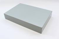 1441-22 Hammond 1441 Series Steel Chassis, 51mm H, 8in W, 203mm D, 304.8mm L For Use With 1441 Series