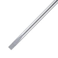 0-65-479 Stanley Flared  Screwdriver, 3 mm Tip, 75 mm Blade, 232 mm Overall