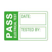 lab1 Martindale LAB1 PAT Testing Label, For Use With PAT 32