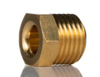 180010500 Norgren M10 x 1 Brass Tubing Nut for 5mm
