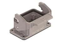 09302060301 HARTING Han HMC Heavy Duty Power Connector Housing, Straight Han B HMC Range