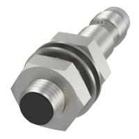 bes00cf BALLUFF Inductive Threaded Barrel Proximity Sensor, M8, 2 mm Detection, PNP NC, 10 → 30 V dc