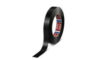 04288-00079-10 Tesa 4288 Black Strapping Tape, 66m x 25mm