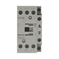276991-dilm17-1024v50hz Eaton DILM Contactor, 24 V ac Coil, 3-Pole, 17 A, 7.5 kW 245 V, 3 NO, 400V