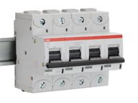 2cds251001r0278-s201-z-2a-10-ka ABB System Pro M Compact S200 MCB, 1P, 2A, Type Z, 253V AC, 72V DC, 20 kA Breaking Capacity